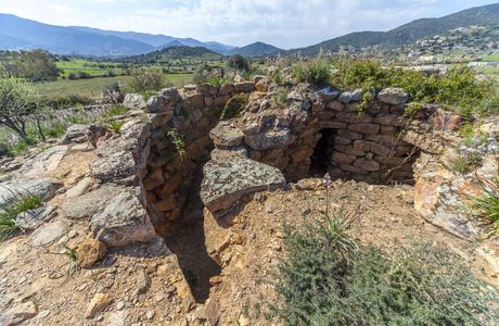 Nuraghe San Pietro