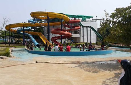 Ocean World Water Park