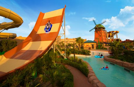 Ocean Water Park