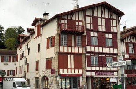 Office de Tourisme de Ciboure