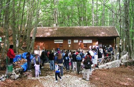 Oasi WWF Montagna di Sopra
