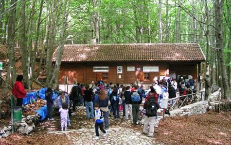 Oasi WWF Montagna di Sopra 1