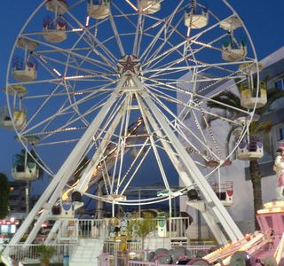 Oasis Luna park