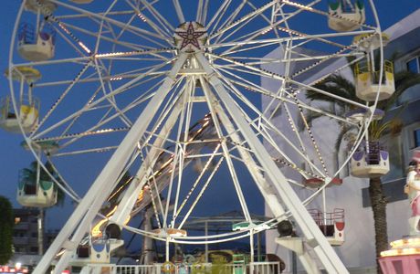 Oasis Luna park