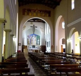 Nuova Parrocchiale di Cordovado