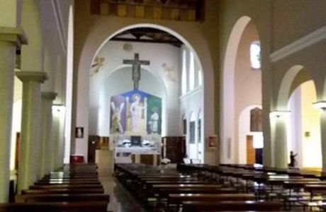 Nuova Parrocchiale di Cordovado