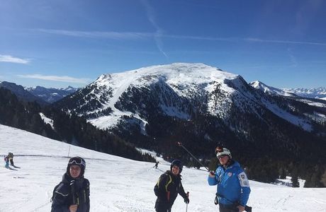 Noleggio Maestri Sci Pampeago