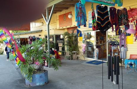 Nimbin Visitor Information Centre