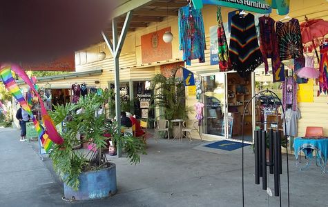 Nimbin Visitor Information Centre 1