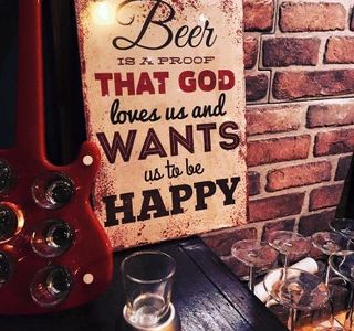 Nirvana Beer Factory