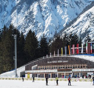 Nordic Arena Toblach
