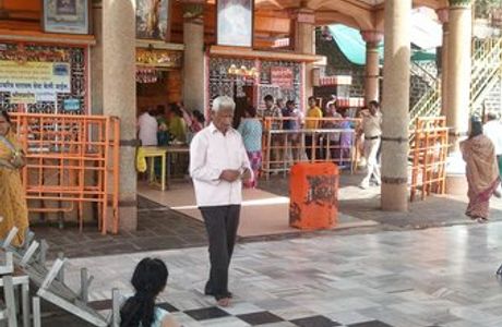 Narsinhwadi Datta Mandir