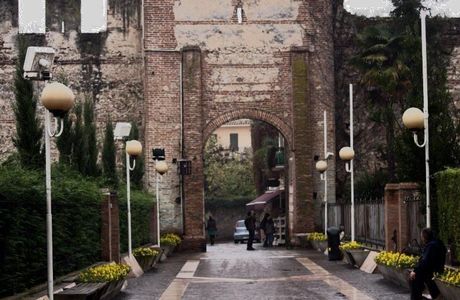 Mura di Lazise