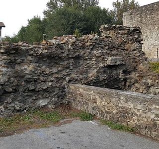 Mura di Aosta