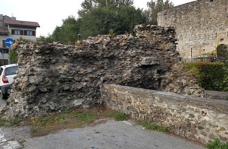 Mura di Aosta
