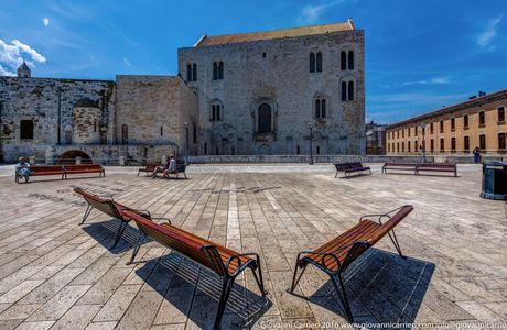 Muraglia di Bari Vecchia