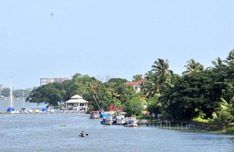 Mulavukad Island