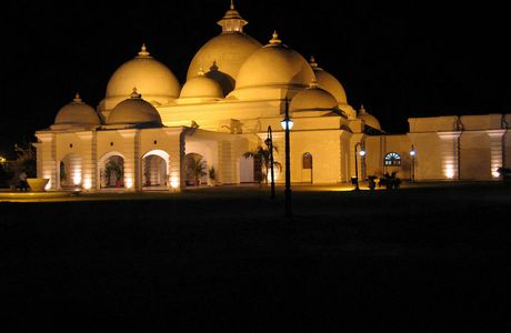 Multan Garrison Mess
