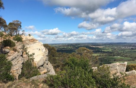 Mount Barker Summit