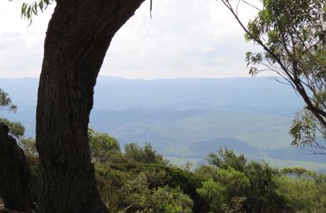 Mount Blackheat Lookout