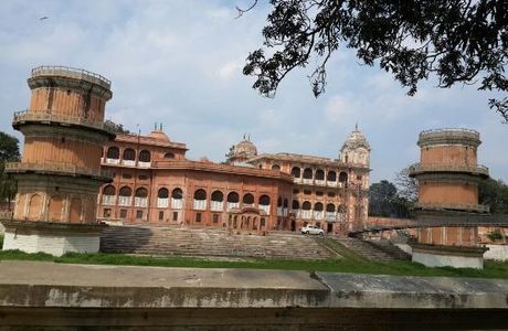 Moti Bagh Palace