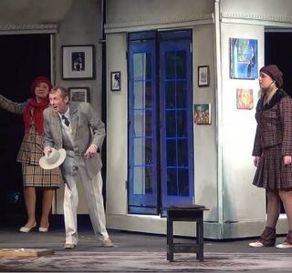 Moscow State Drama and Comedy Theater