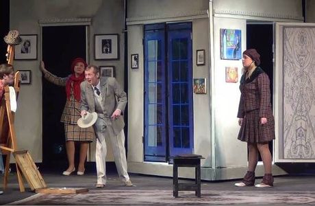 Moscow State Drama and Comedy Theater