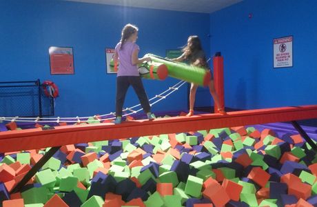 Mughy Fun Center
