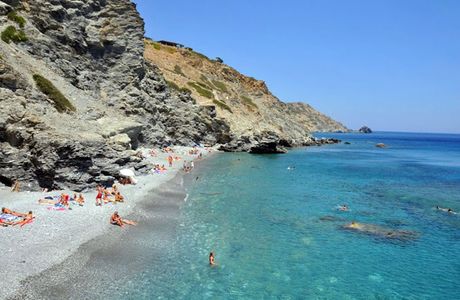 Mourou Beach