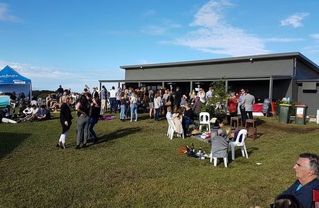 Mountain Ridge Wines - Winery, Restaurant, Art Gallery