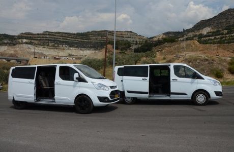 Mr Van 9seats Vans