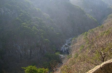 Naeyeonsan County Park