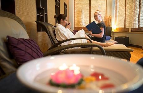 Myoka Sands Spa