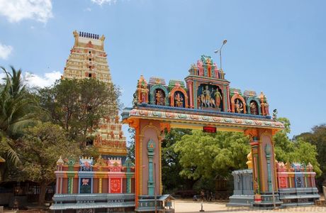 Naguleswaram Temple