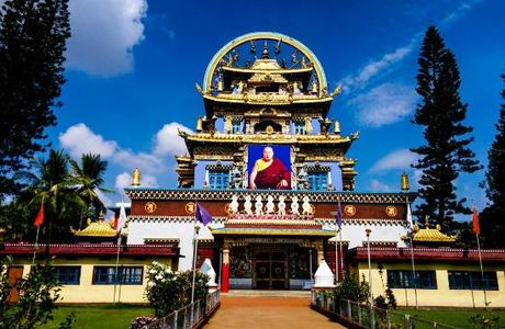 Namdroling Monastery