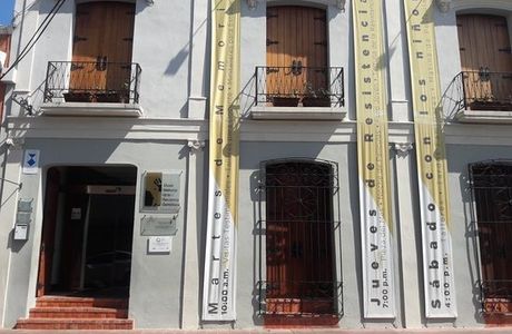 Museo Memorial de la Resistencia