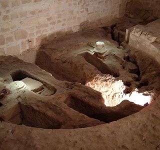 Museo e Sito Archeologico Cripta Romanica