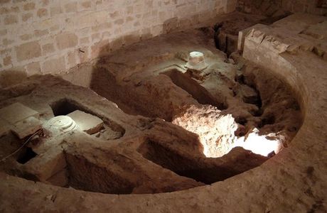 Museo e Sito Archeologico Cripta Romanica