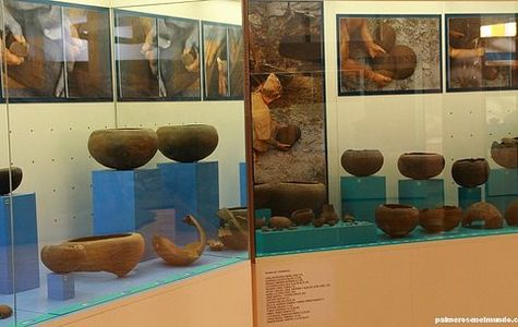 Museo Arqueologico Benahoarita 1