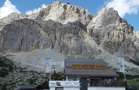 Museo all'aperto della Grande Guerra Croda Rossa