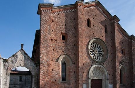 Museo della Collegiata di Castiglione Olona