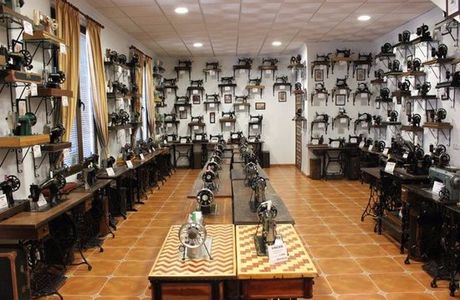 Museo de Máquinas de Coser