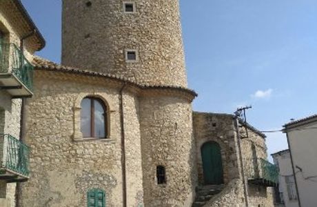 La Torre Angioina di Colletorto