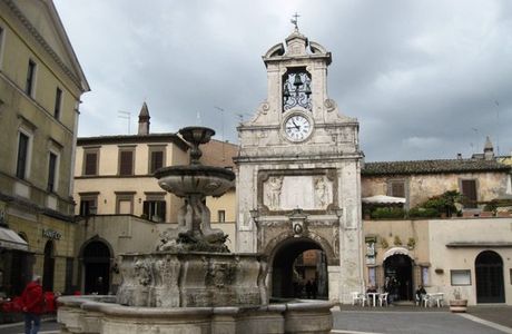 La Torre dell'Orologio