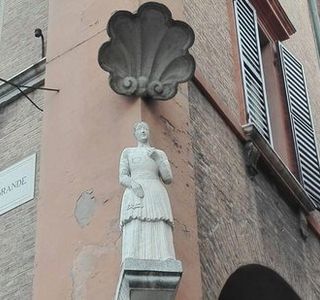La Statua della Bonissima
