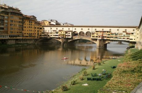 Laghetto Ponte Vecchio