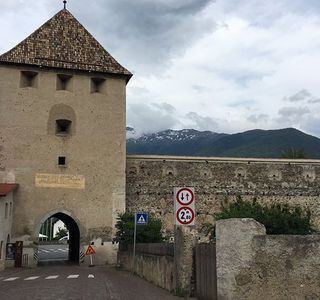 La Medioevale Cinta Muraria