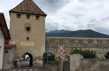 La Medioevale Cinta Muraria