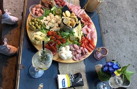 La Giuditta - Concept Drink