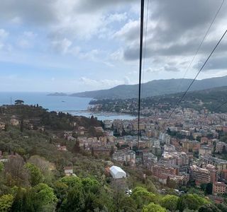 La Funivia Rapallo-Montallegro